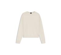 BOSS Damen Pullover mit Woll und Kaschmir FUBRINA, braun, Gr. XL