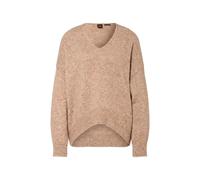 BOSS Damen Pullover, rost, Gr. L