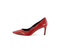 BOSS Damen Pumps aus Lackleder GRACEY, rot, Gr. 39EU