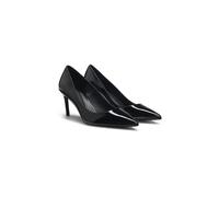 BOSS Damen Pumps aus Lackleder GRACEY, schwarz, Gr. 41EU