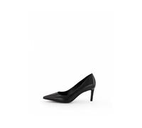 BOSS Spitze Pumps aus Leder - Style Gracey_Pump70_NA, 50548540 Schwarz 41