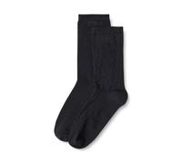 BOSS Damen Regular_Socks 2p Rs Monogram CC W 10259832 0