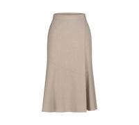 BOSS Midirock aus Schurwolle Damen beige, 38