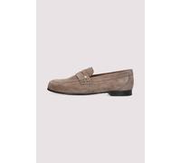 BOSS Damen Schnürhalbschuh Braun Komfort 38 Brown overflow
