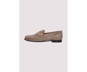 BOSS Damen Schnürhalbschuh Braun Komfort 38 Brown overflow