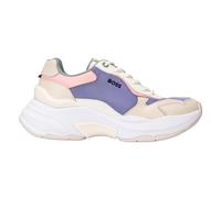Boss - Damen Sneaker "Noa", Leder (Violett) EU 36 / UK 3
