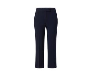 BOSS Damen Stoffhose TALIA-CROP 1, marine, Gr. 38