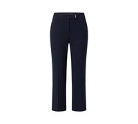 BOSS Damen Stoffhose TALIA-CROP 1, marine, Gr. 44