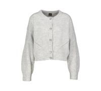 BOSS Damen Strickjacke C_FERNARD, grau, Gr. L