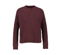 BOSS Pullover aus Stretch-Garnen mit Rundhalsausschnitt - Style Febisan, 50478315 Dunkelrot XXL