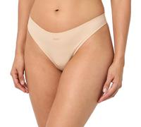 BOSS Damen Thong Laser Cut String, Light Beige275, 3XL EU