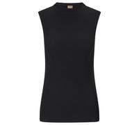 BOSS Damen Top FESKIES, schwarz, Gr. XS