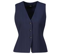 BOSS Damen Weste JULINIA, anthrazit, Gr. 38