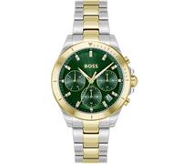 BOSS Damenuhr Alley Multifunktion