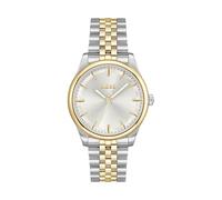 BOSS Two-tone watch with mother-of-pearl inlay - Style GRACEFUL, HB1502779 Silber ONESI