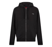 Boss - Dapozip Zip-Up Hoodie - - Sweatshirts & Hoodies - Herren - Schwarzk - XL