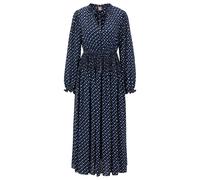 Boss - "Dasota1" Midikleid für Damen (Blau) EU 34/ UK 6 Normal