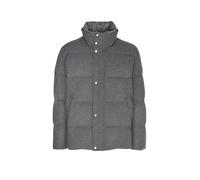 BOSS Herren Daunenjacke P-DRADER, grau, Gr. 56