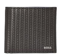 BOSS Daxter - Geldbörse 4cc (dark brown)