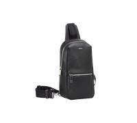 Boss Daxter Monostrap, Bodybag, Umhängetasche, Schwarz