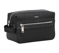 Boss Daxter Kulturbeutel 24 cm schwarz