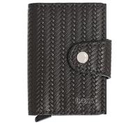 BOSS Daxter Secrid - Kreditkartenetui (dark brown)