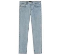 BOSS Delaware Slim-Fit Jeans aus bequemem blauem Stretch-Denim - Style DELAWARE BO, 50556871 Hellblau 40/32