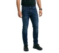 Hugo Boss Herren Jeans Delaware BC-L-C Slim-Fit Stretch-Denim Blau Gr. 34/30