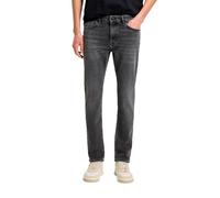 BOSS Delaware Slim-Fit Jeans aus komfortablem Stretch-Denim in Grau - Style DELAWARE BO, 50544635 Dunkelgrau 36/32