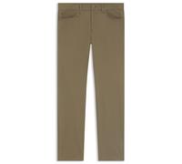 BOSS Delaware Slim-Fit Hose aus Baumwoll-Mix mit Twill-Struktur - Style P-Delaware5, 50543953 Hellbraun 33/34