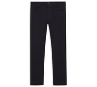 BOSS Delaware Slim-Fit Hose aus strapazierfähigem Twill - Style P-Delaware5, 50553954 Dunkelblau 40/32