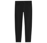 BOSS Delaware Slim-Fit Hose aus strapazierfähigem Twill - Style P-Delaware5, 50553954 Schwarz 32/36