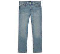 BOSS Delaware Blaue Slim-Fit Jeans aus bequemem Stretch-Denim - Style H-Delaware, 50524017 Blau 31/34
