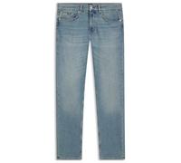 BOSS Delaware Slim-Fit Jeans aus bequemem blauem Stretch-Denim - Style H-Delaware, 50524017 Blau 30/34