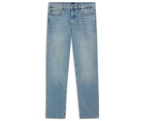 BOSS Delaware Slim-Fit Jeans aus bequemem Stretch-Denim in Blau - Style DELAWARE BO, 50524029 Hellblau 38/30