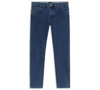 BOSS Delaware Slim-Fit Jeans aus bequemem Stretch-Denim in Blau - Style DELAWARE BO, 50544629 Blau 32/34