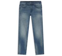 BOSS Black Jeans Herren Slim Fits Baumwoll-Stretch blau, 36/32