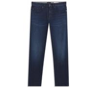 BOSS Delaware Slim-Fit Jeans aus blauem Stretch-Denim - Style DELAWARE BO, 50553397 Dunkelblau 33/30