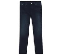 BOSS Delaware Slim-Fit Jeans aus blauem Stretch-Denim - Style P-Delaware, 50544927 Dunkelblau 38/32