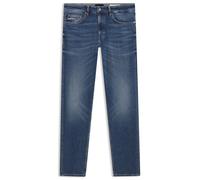 BOSS Delaware Slim-Fit Jeans aus blauem Super-Stretch-Denim - Style DELAWARE BO, 50553416 Blau 33/36