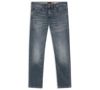 BOSS Delaware Slim-Fit Jeans aus elastischem Baumwoll-Denim - Style DELAWARE BO, 50564563 Grau 31/32