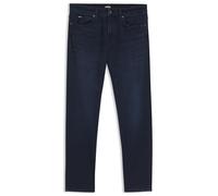 BOSS Slim-Fit Jeans aus elastischem Baumwoll-Mix - Style P-Delaware, 50566914 Dunkelblau 38/32