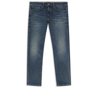 BOSS Delaware Slim-Fit Jeans aus elastischem Baumwoll-Mix - Style DELAWARE BO, 50564539 Blau 38/34