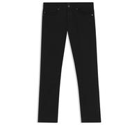 BOSS Herren Jeans_Trousers Delaware BO 10251089 01, Black003, 35W / 36L