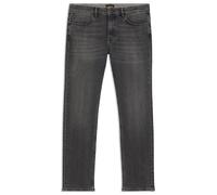BOSS Delaware Slim-Fit Jeans aus komfortablem Stretch-Denim in Grau - Style DELAWARE BO, 50544635 Dunkelgrau 34/30