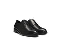 BOSS Derbys aus Leder mit Nahtdetails - Style Tayil_Derb_bunl, 50541701 Schwarz 40