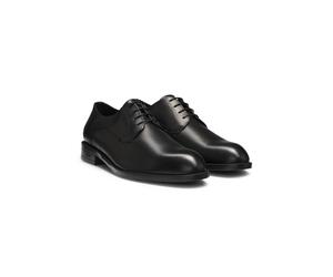 BOSS Derbys aus Leder mit Nahtdetails - Style Tayil_Derb_bunl, 50541701 Schwarz 44