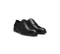 BOSS Derbys aus Leder mit Nahtdetails - Style Tayil_Derb_bunl, 50541701 Schwarz 47