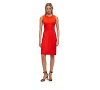 Boss - "Dirula" Kleid für Damen, Rundhalsausschnitt (Leuchtend Orange) EU 40 / UK 12