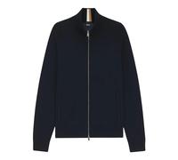 Boss - Doppel-Zip-Cardigan - - Sweatshirts & Hoodies - Herren - Blau - S